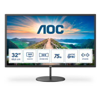 AOC Q32V4 - LED-Monitor - 81.3 cm (32") (31.5"...