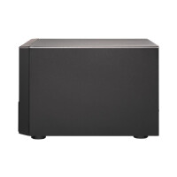 QNAP TL-D800C - HDD / SSD-Gehäuse - 2.5/3.5 Zoll -...