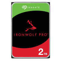 Seagate IronWolf Pro ST2000NT001 - 3.5 Zoll - 2000 GB -...