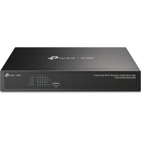 TP-LINK VIGI NVR1008H-8MP - 8 Kanäle - 3840 x 2160...