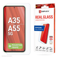 E.V.I. Real Glass Samsung Galaxy A35/A55 5G