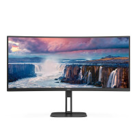 AOC Value-line CU34V5C/BK - V5 series - LED-Monitor