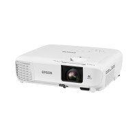 Epson EB-W49 16:10 LCD-Digital-Projektor - WXGA (1.280x800) - UHE 3.800 Ansilumen 37 dB - 16.000:1