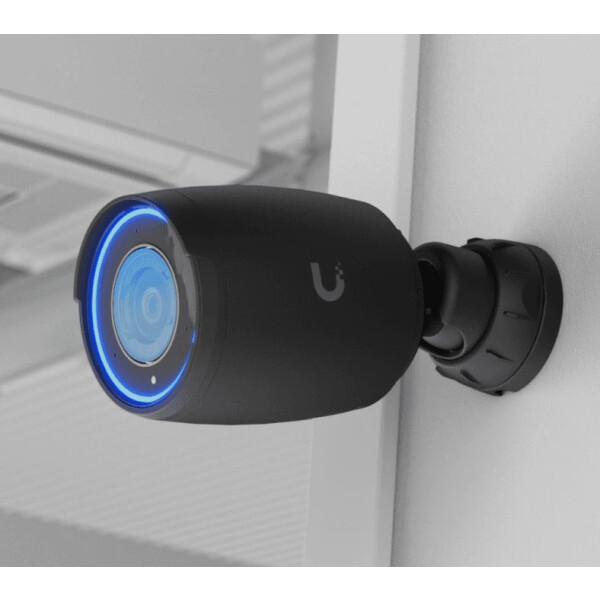 UbiQuiti AI Professional - IP-Sicherheitskamera - Innen & Außen - Kabelgebunden - FCC - IC - CE - Decke/Wand/Stange - Schwarz