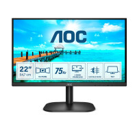 AOC B2 22B2H - 54,6 cm (21.5 Zoll) - 1920 x 1080 Pixel -...