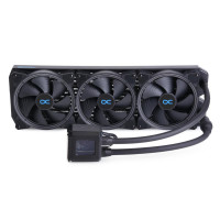 Alphacool Eisbaer Aurora 420 - Prozessor - Hydraulisch - 4-polig - 3-polig - 2800 RPM - 3 Lüfter