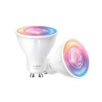 TP-LINK Smart Wi-Fi Spotlight Dimmable 2-Pack