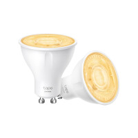 TP-LINK Smart Wi-Fi Spotlight Dimmable 2-Pack