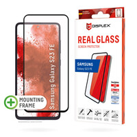 E.V.I. DISPLEX Real Glass FC Samsung Galaxy S23 FE