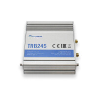 Teltonika TRB245, Grau, Leistung, IEC 62368-1:2014, EN...