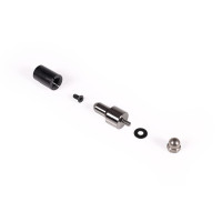 Alphacool Core Push Mounting 25 mm M3/M4/UNC 6-32 Set 4-Pack