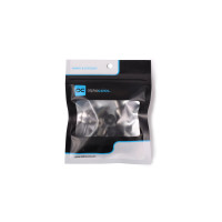 Alphacool Core Push Mounting 25 mm M3/M4/UNC 6-32 Set 4-Pack