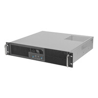 SilverStone SST-RM23-502-MINI - Rackmount Server...