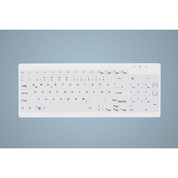 Cherry Exchangeable Silicone Key Membrane for AK-C7012 White