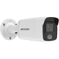 Hikvision ColorVu IP Bullet DS-2CD2047G2-LU 2.8mm C 4MP -...