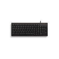 Cherry XS Complete G84-5200 - Volle Größe (100%) - Kabelgebunden - USB - Mechanischer Switch - QWERTY - Schwarz