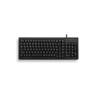 Cherry XS Complete G84-5200 - Volle Gr&ouml;&szlig;e (100%) - Kabelgebunden - USB - Mechanischer Switch - QWERTY - Schwarz