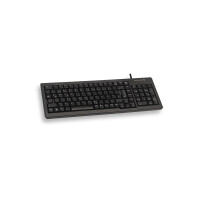 Cherry XS Complete G84-5200 - Volle Größe (100%) - Kabelgebunden - USB - Mechanischer Switch - QWERTY - Schwarz