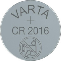 Varta CR2016 - Einwegbatterie - CR2016 - Lithium - 3 V - 5 St&uuml;ck(e) - 90 mAh
