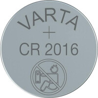 Varta CR2016 - Einwegbatterie - CR2016 - Lithium - 3 V -...