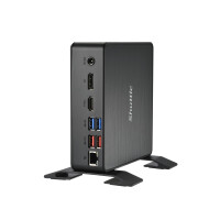 Shuttle Barebone XPC Nano NC40U7 DDR4 4 black - Barebone...