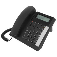 Tiptel 1020 - Analoges Telefon - Kabelgebundenes...