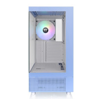 Thermaltake Geh View 270 TG Midi Tower"ARGB Hyndran." Blue retail