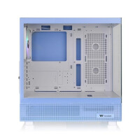 Thermaltake Geh View 270 TG Midi Tower"ARGB Hyndran." Blue retail