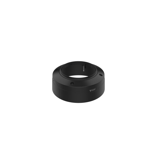 Axis 02498-001 - Hülle - Outdoor - Schwarz - Axis - P3267-LV P3268-LV P3267-LVE P3268-LVE - 4 Stück(e)