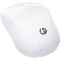 HP Wireless-Maus 220 (Snow White) - Optisch - RF Wireless...