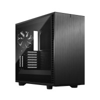 Fractal Design Define 7 - Midi Tower - PC - Schwarz - ATX...