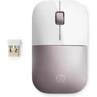 HP Wireless-Maus Z3700 &ndash; wei&szlig;/pink -...