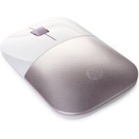 HP Wireless-Maus Z3700 – weiß/pink -...