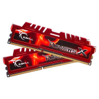 G.Skill 8GB DDR3-1600 - 8 GB - 2 x 4 GB - DDR3 - 1600 MHz...