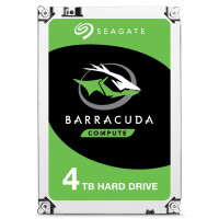 Seagate Barracuda ST4000DMA04 - 3.5 Zoll - 4000 GB - 7200 RPM