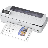 Epson SureColor SC-T3100N - Wireless Printer (No Stand) -...