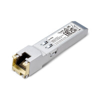 TP-LINK TL-SM331T - Faseroptik - 1250 Mbit/s - SFP - 50/125 µm - 300 m - 850 nm