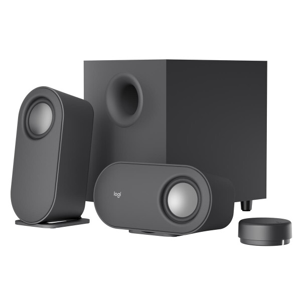 Logitech Z407 - 2.1 Kanäle - 40 W - Universal - Graphit - 80 W - Kabellos
