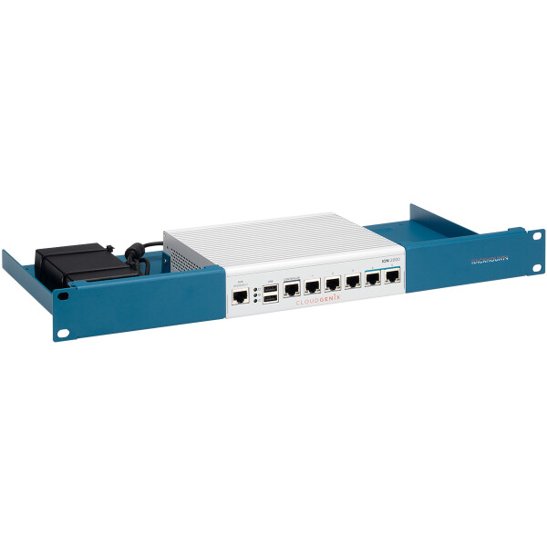 Rackmount.IT Rack Mount Kit for Palo Alto Prisma CloudGenix SD-WAN ION 2000