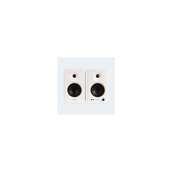 Edifier Aktivboxen MR4 2.0 weiß retail - Lautsprecher - 20 KHz