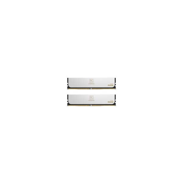 Team Group RAM Team D5 7200 32GB C34 T-Create Expert white K2