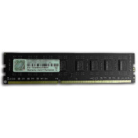 G.Skill 4GB PC3-10600 - 4 GB - 1 x 4 GB - DDR3 - 1333 MHz - 240-pin DIMM