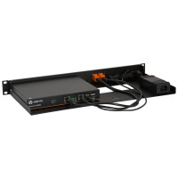 Rackmount.IT RM-VT-T1 - Montageschelle - Schwarz - 1U -...