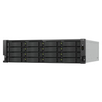 QNAP TS-h1677AXU-RP-R7-32G 3U 16bay 2.5IN 32G