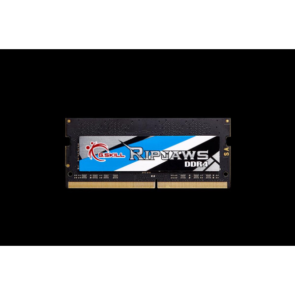 G.Skill Ripjaws F4-2666C19S-8GRS - 8 GB - 1 x 8 GB - DDR4 - 2666 MHz - 260-pin SO-DIMM