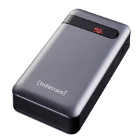 Intenso PD20000 Power Delivery - 20000 mAh - Lithium...