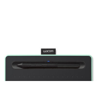 Wacom Intuos M Bluetooth - Verkabelt & Kabellos - 2540 lpi - 216 x 135 mm - USB/Bluetooth - 7 mm - Stift