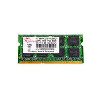 G.Skill 4GB DDR3 204-pin SO-DIMM - 4 GB - 1 x 4 GB - DDR3...