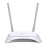 TP-LINK TL-MR3420 3G/4G 300Mbps Wireless N Router -...