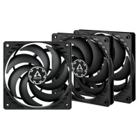 Arctic P12 Slim PWM PST 120 mm PWM Lüfter optimiert...